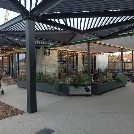 Feriehus Au Fils Des Saisons Chatillon-sur-Broue