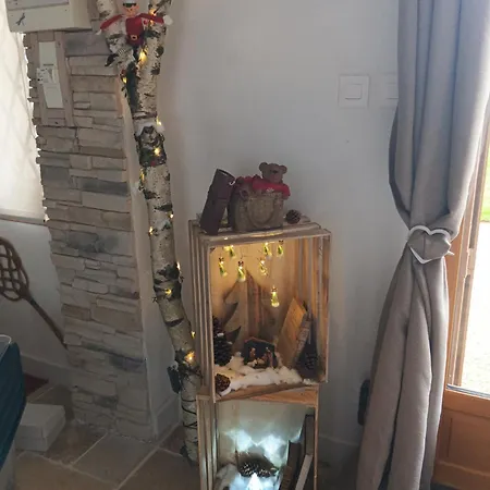 Hébergement de vacances Au Fils Des Saisons *