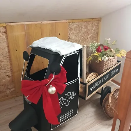 Feriehus Au Fils Des Saisons