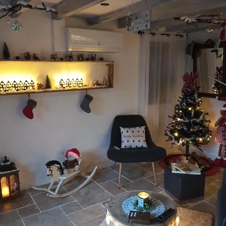 Feriehus Au Fils Des Saisons *