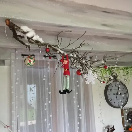 Hébergement de vacances Au Fils Des Saisons