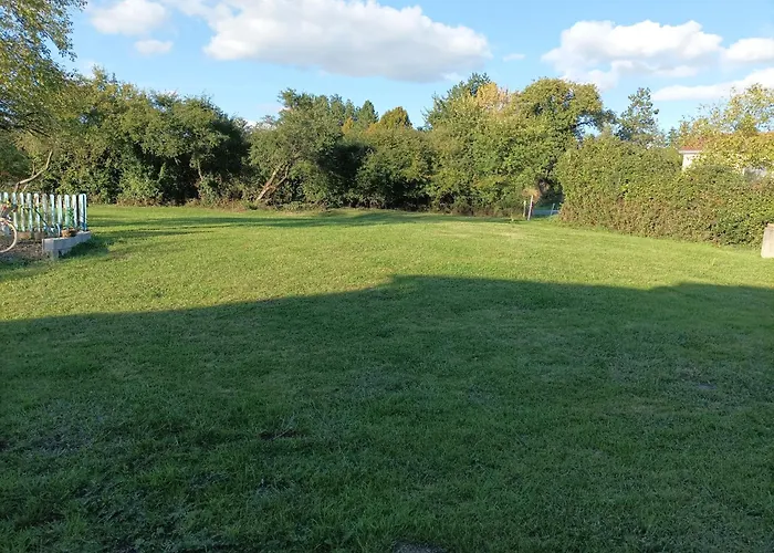 Au Fils Des Saisons Tatil Evi Chatillon-sur-Broue