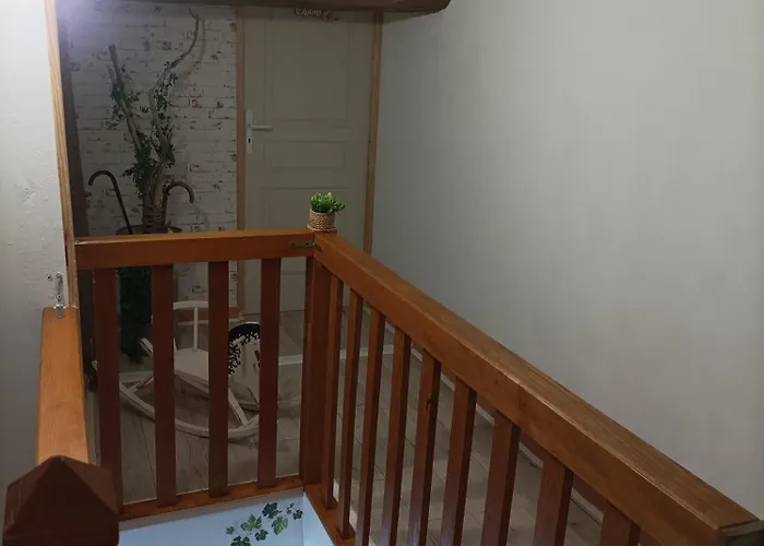 Au Fils Des Saisons Tatil Evi